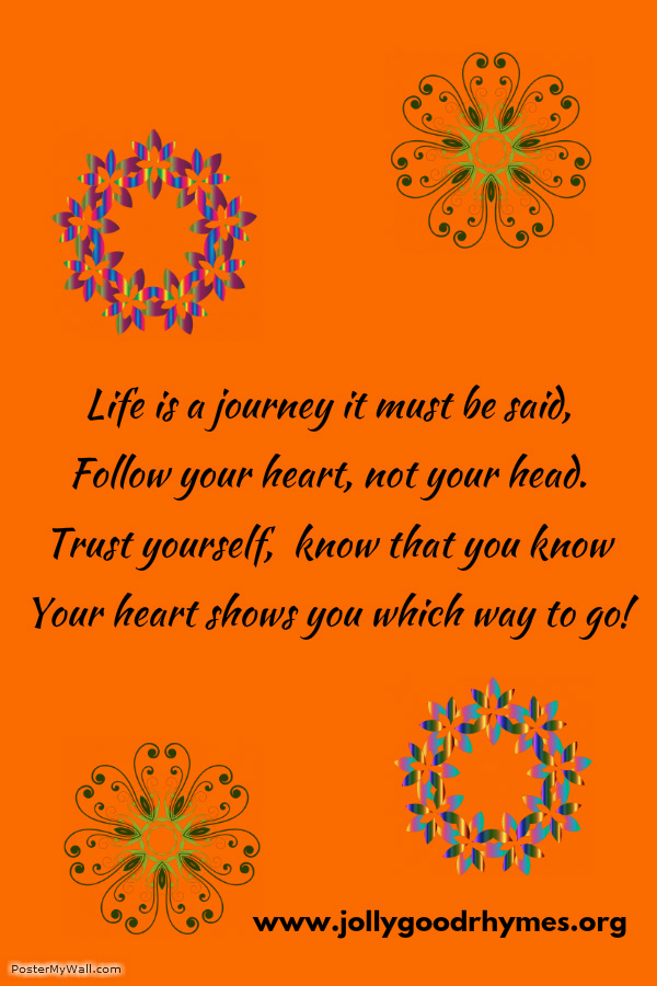 Follow your heart