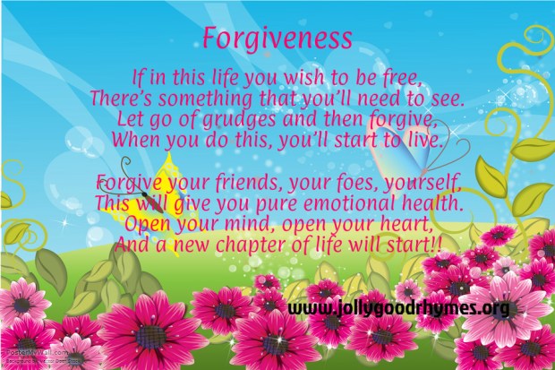 Forgiveness