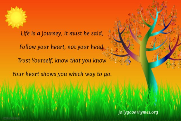 Follow Your Heart