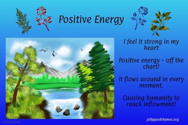 Positive Energy