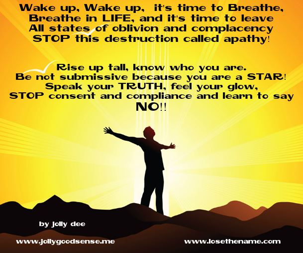 Wake Up and Breathe